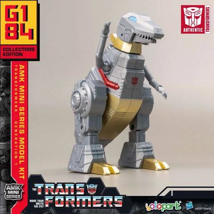Yolopark Transformers Generation One: Grimlock – AMK Mini Modellbausatz (10 cm)