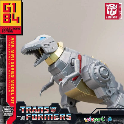 Yolopark Transformers Generation One: Grimlock – AMK Mini Modellbausatz (10 cm)