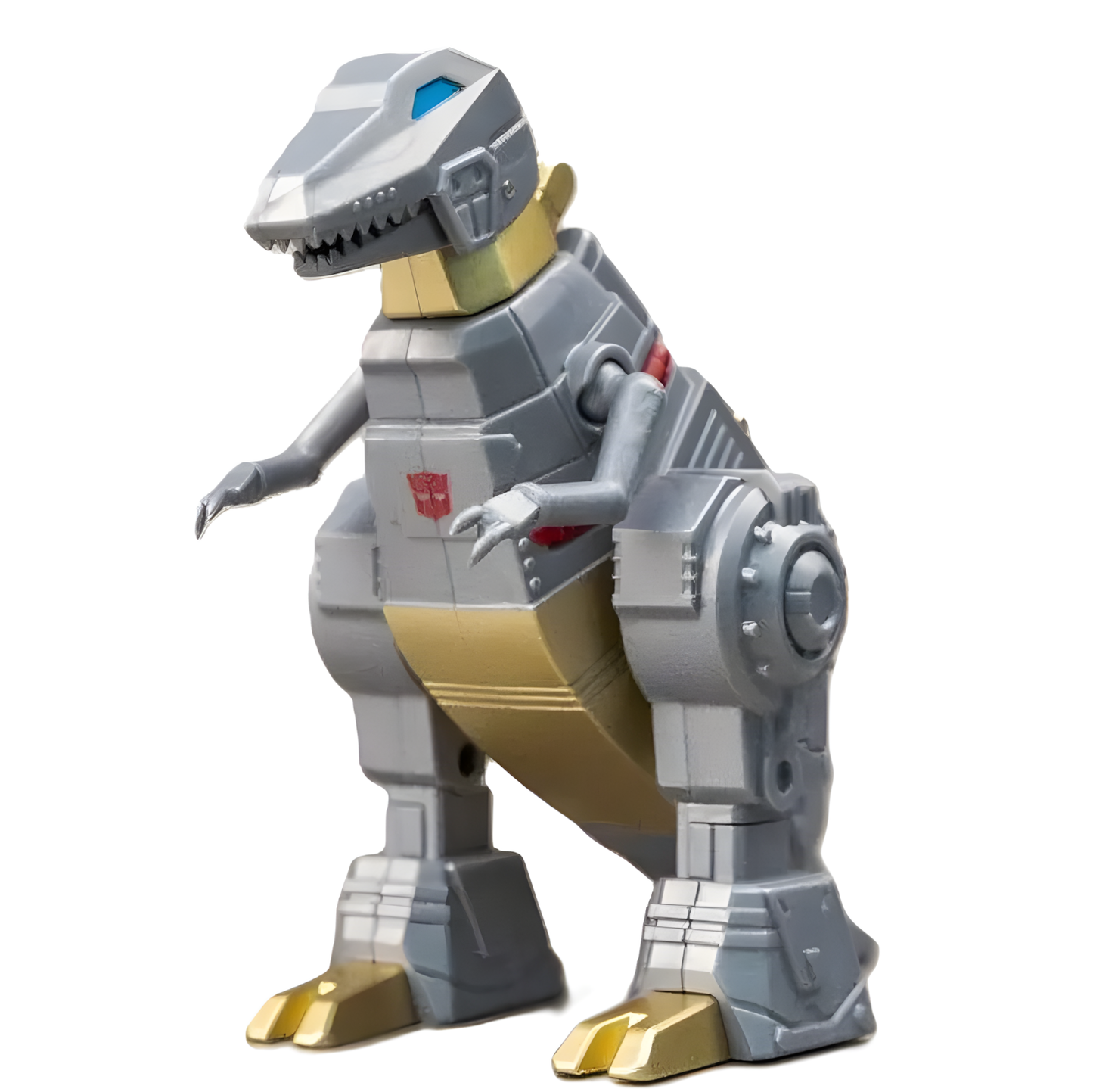 Yolopark Transformers Generation One: Grimlock – AMK Mini Modellbausatz (10 cm)