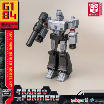 Yolopark Transformers Generation One: Megatron – AMK Mini Modellbausatz (11 cm)