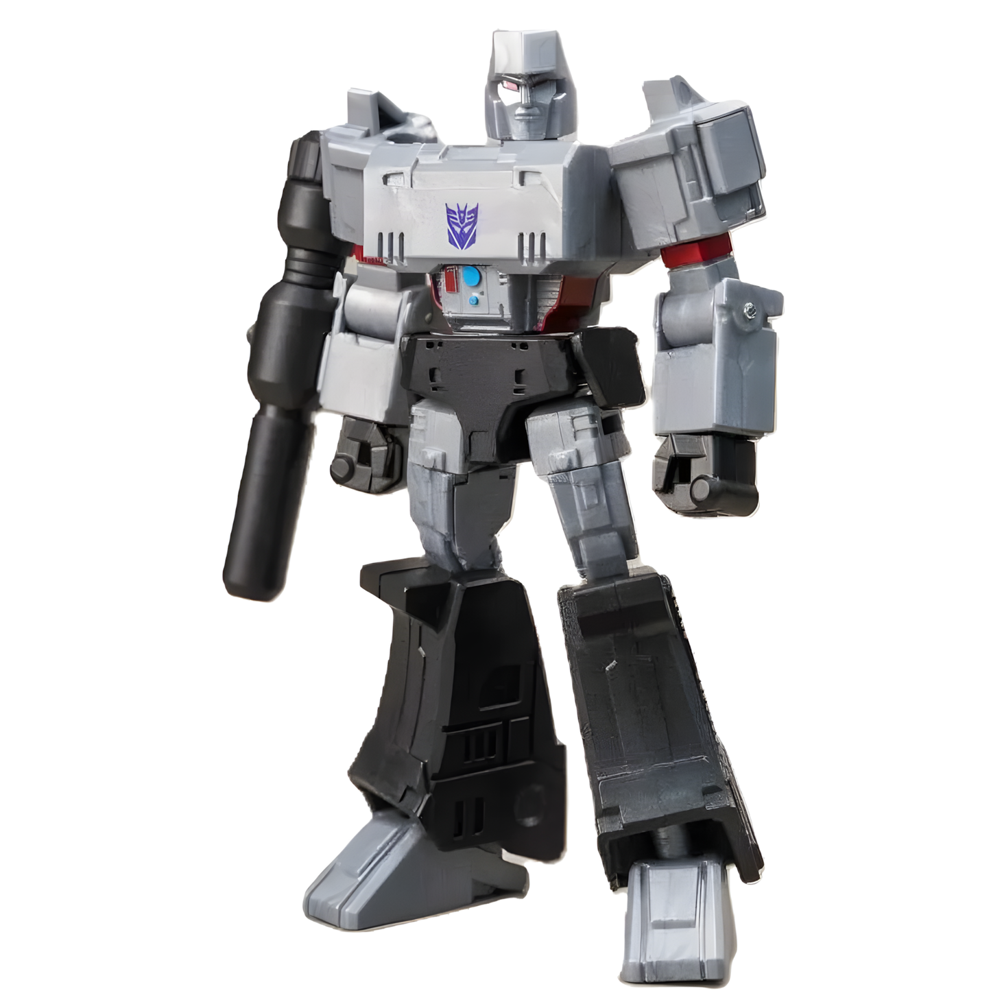 Yolopark Transformers Generation One: Megatron – AMK Mini Modellbausatz (11 cm)