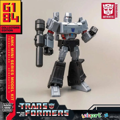 Yolopark Transformers Generation One: Megatron – AMK Mini Modellbausatz (11 cm)