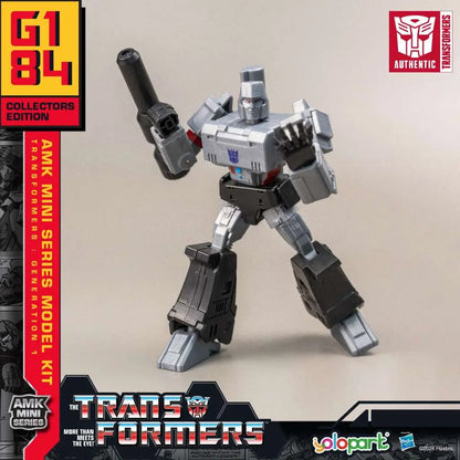 Yolopark Transformers Generation One: Megatron – AMK Mini Modellbausatz (11 cm)