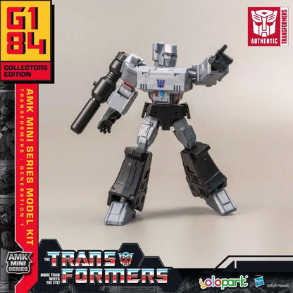 Yolopark Transformers Generation One: Megatron – AMK Mini Modellbausatz (11 cm)