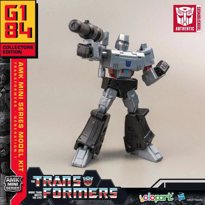 Yolopark Transformers Generation One: Megatron – AMK Mini Modellbausatz (11 cm)