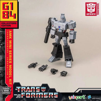 Yolopark Transformers Generation One: Megatron – AMK Mini Modellbausatz (11 cm)