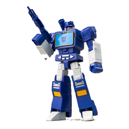 Yolopark Transformers Generation One: Soundwave – AMK Mini Modellbausatz (11 cm)