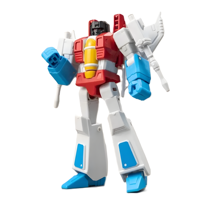 Yolopark Transformers Generation One: Starscream – AMK Mini Modellbausatz (11 cm)