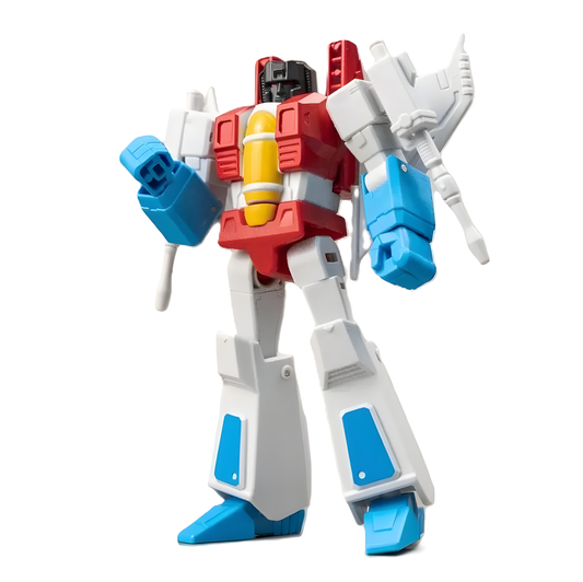 Yolopark Transformers Generation One: Starscream – AMK Mini Modellbausatz (11 cm)