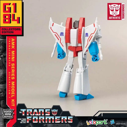 Yolopark Transformers Generation One: Starscream – AMK Mini Modellbausatz (11 cm)