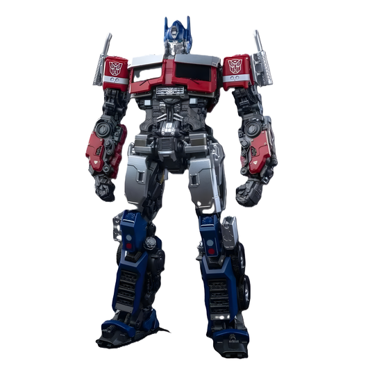 Transformers: Rise of the Beasts Optimus Prime – Yolopark AMK Series Modellbausatz (20 cm)