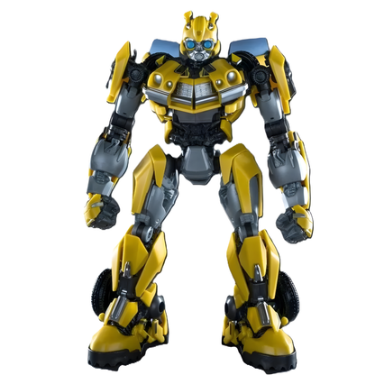 Yolopark Transformers: Rise of the Beasts Bumblebee – AMK Modellbausatz (16 cm)