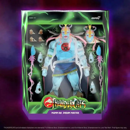 Super7 ThunderCats ULTIMATES! Mumm-Ra the Dream Master (Wave 10) – 18 cm Actionfigur