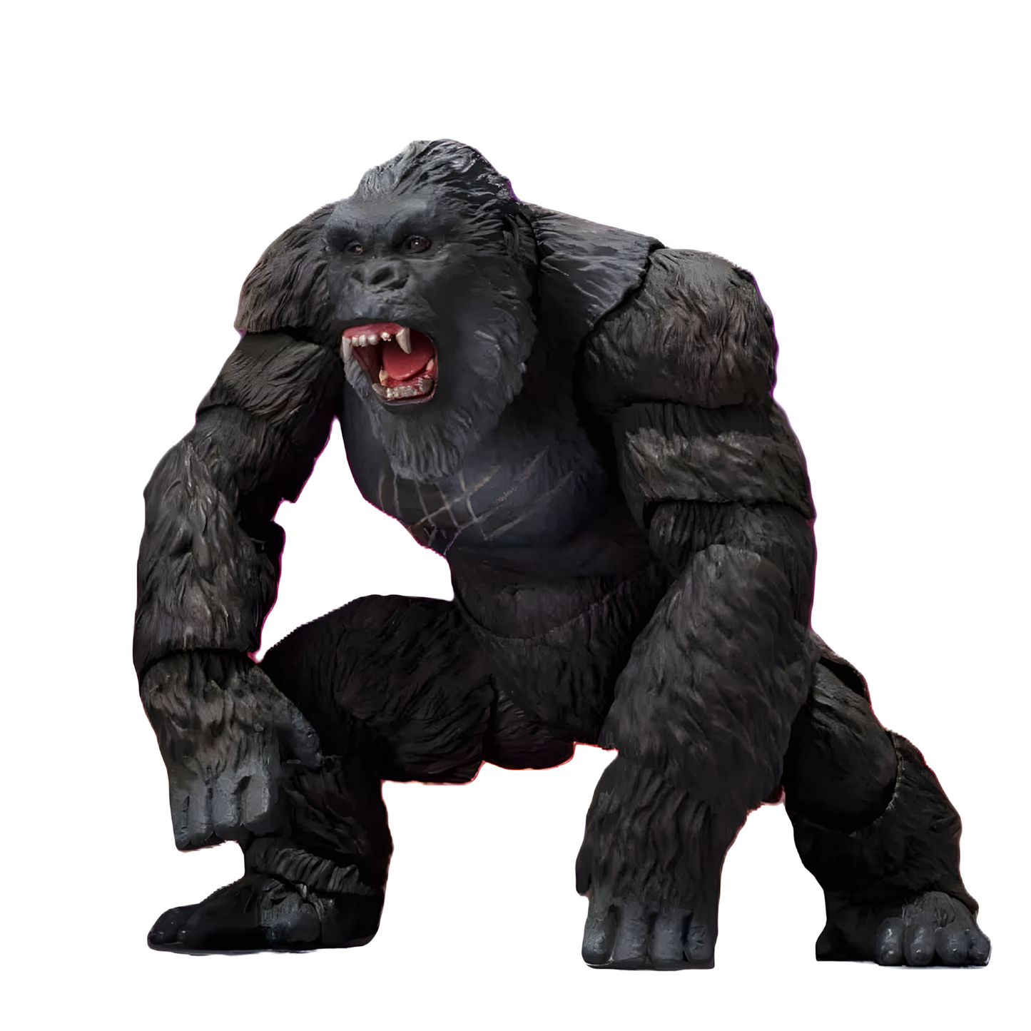 Bandai S.H.MonsterArts Godzilla x Kong: Das neue Imperium – Kong (2024) Actionfigur (14,5 cm)
