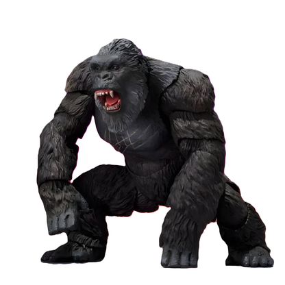 Bandai S.H.MonsterArts Godzilla x Kong: Das neue Imperium – Kong (2024) Actionfigur (14,5 cm)