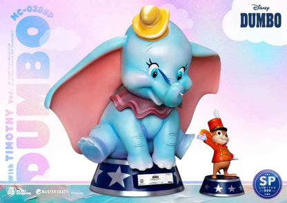 Beast Kingdom Master Craft MC-028SP: Disney Dumbo & Timothy Special Edition Statue