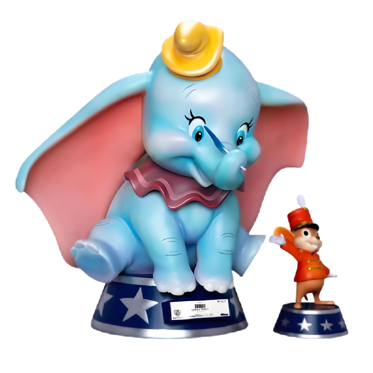 Beast Kingdom Master Craft MC-028SP: Disney Dumbo & Timothy Special Edition Statue