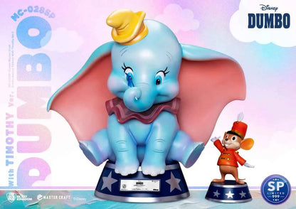 Beast Kingdom Master Craft MC-028SP: Disney Dumbo & Timothy Special Edition Statue