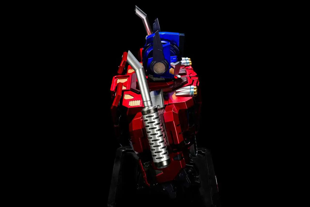 Sentinel Unix Square: Transformers Optimus Prime Mechanic Bust – Sammlerbüste