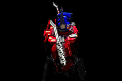 Sentinel Unix Square: Transformers Optimus Prime Mechanic Bust – Sammlerbüste