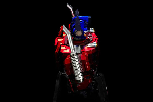Sentinel Unix Square: Transformers Optimus Prime Mechanic Bust – Sammlerbüste