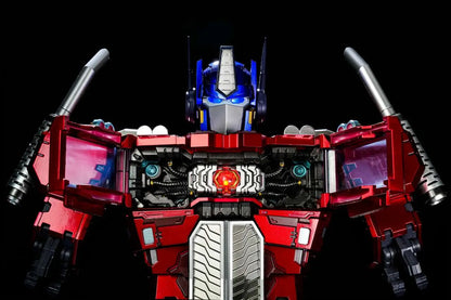 Sentinel Unix Square: Transformers Optimus Prime Mechanic Bust – Sammlerbüste