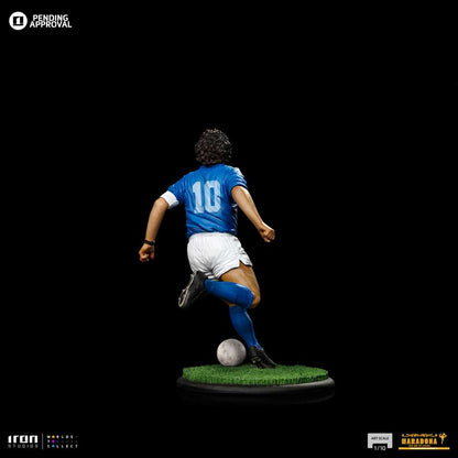 Diego Armando Maradona 1/10 Statue Iron Studios