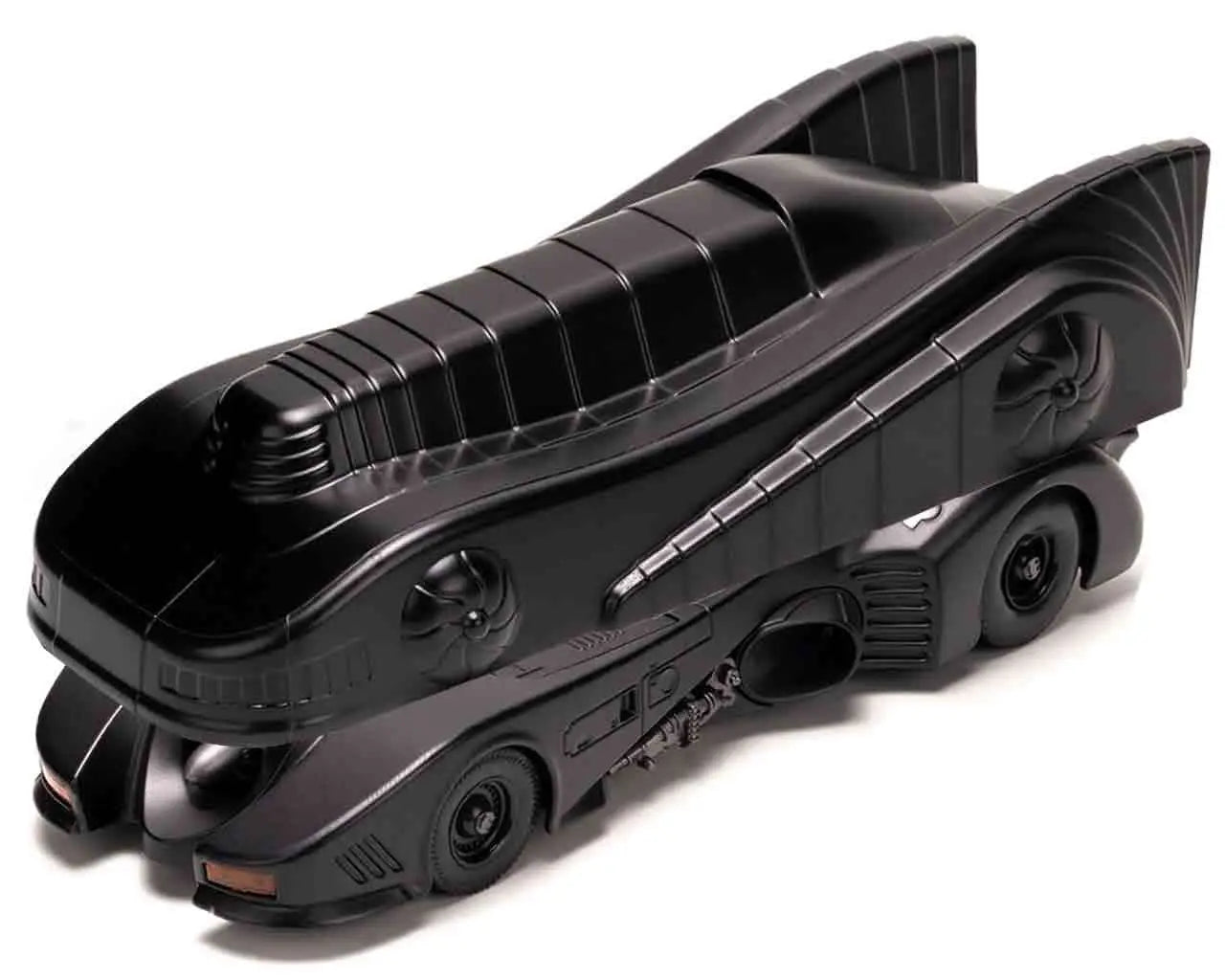 Batman 1989 – Batmobil & Batman Figur – Gepanzert (Shields) Limited Edition 1:24 – Jada Toys