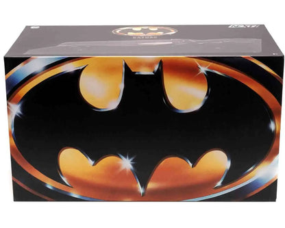 Batman 1989 – Batmobil & Batman Figur – Gepanzert (Shields) Limited Edition 1:24 – Jada Toys