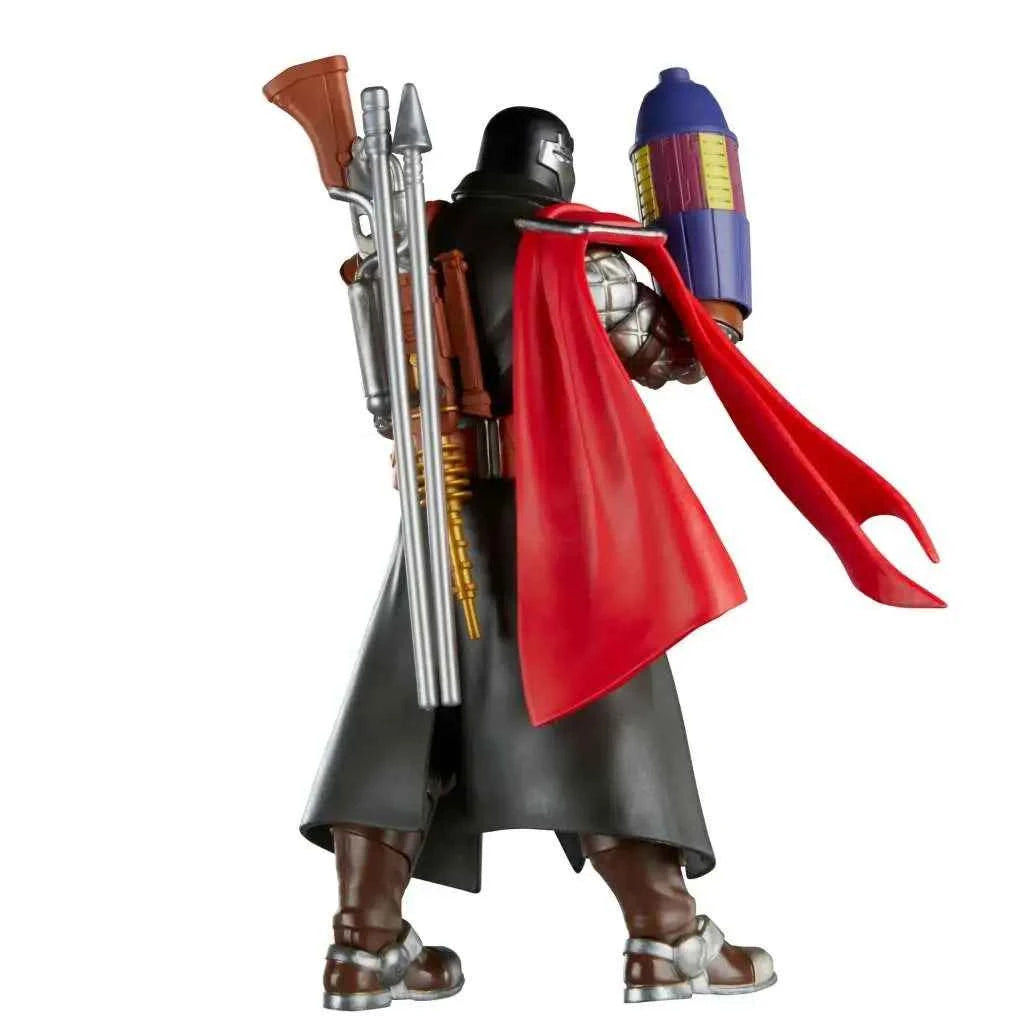 Hasbro Marvel Legends Series X-Men '97 – The X-Cutioner Actionfigur (15 cm)