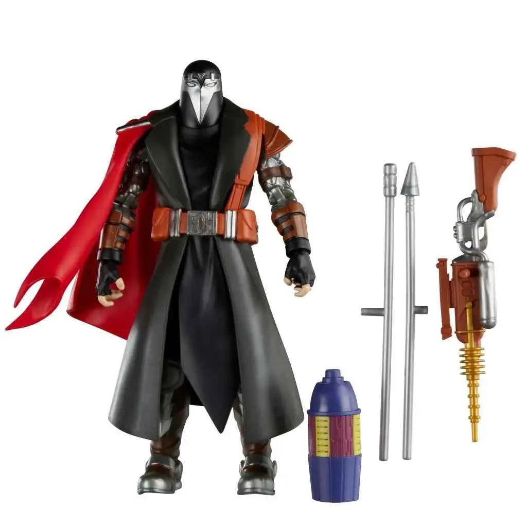 Hasbro Marvel Legends Series X-Men '97 – The X-Cutioner Actionfigur (15 cm)