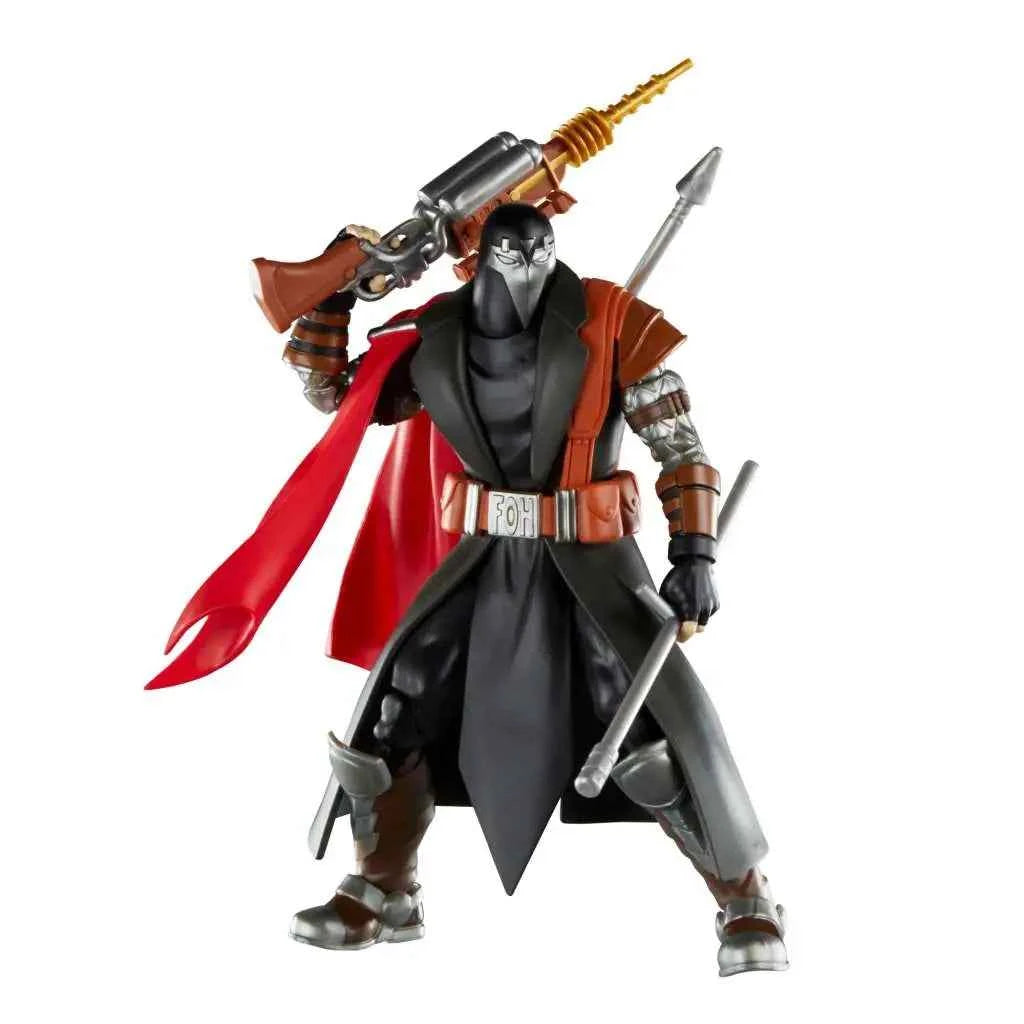 Hasbro Marvel Legends Series X-Men '97 – The X-Cutioner Actionfigur (15 cm)