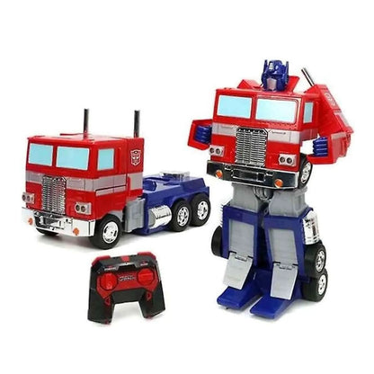Jada Toys Transformers G1 Optimus Prime RC 1:16 – Automatische Transformation