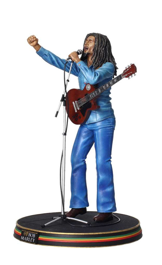 Bob Marley Live in Concert Figur Statue Sd Toys