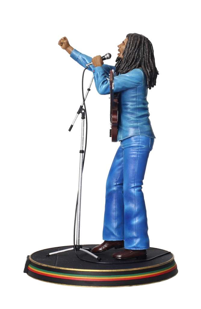 Bob Marley Live in Concert Figur Statue Sd Toys