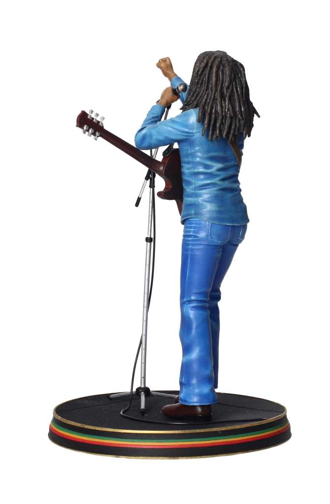 Bob Marley Live in Concert Figur Statue Sd Toys