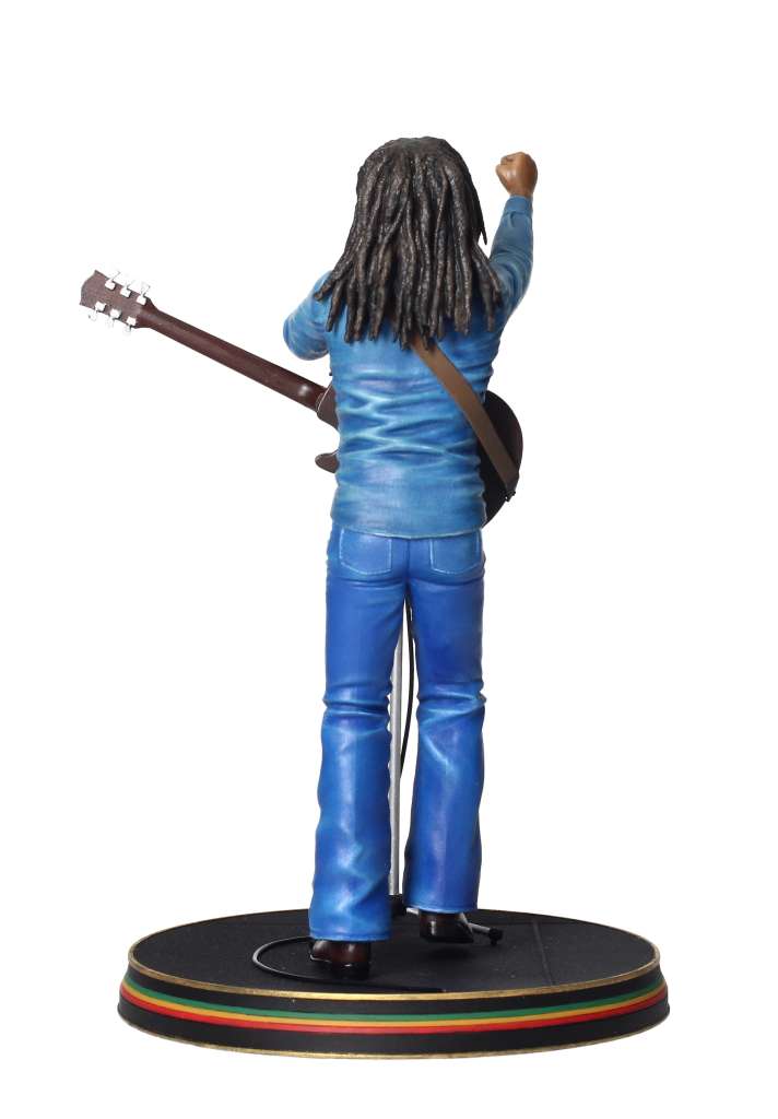 Bob Marley Live in Concert Figur Statue Sd Toys