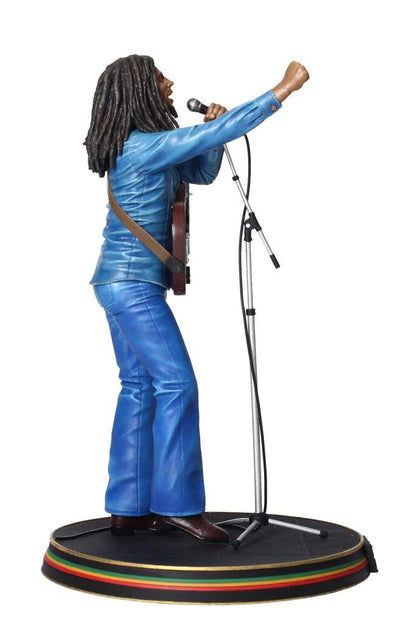Bob Marley Live in Concert Figur Statue Sd Toys