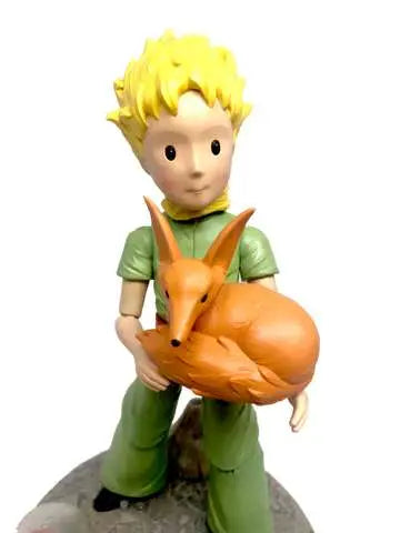 Boss Fight Studio Der kleine Prinz Deluxe-Actionfigur – 15 cm Sammelfigur mit Zubehör