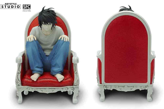 Death Note - L 1:10 Statue Figur 15cm