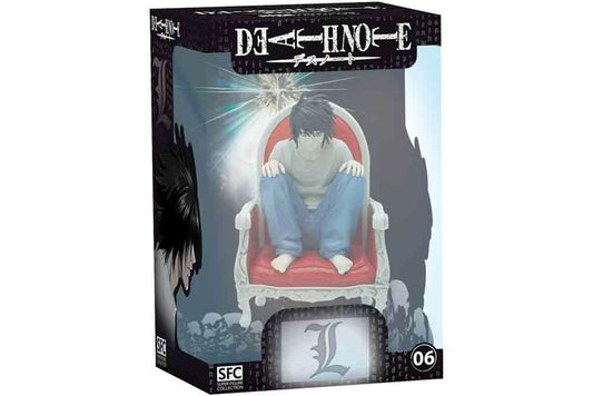 Death Note - L 1:10 Statue Figur 15cm