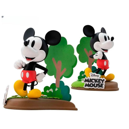 ABYstyle Studio SFC: Disney Micky Maus – 1/10 Statue (10 cm) – Sammlerfigur