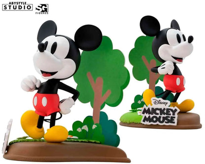 ABYstyle Studio SFC: Disney Micky Maus – 1/10 Statue (10 cm) – Sammlerfigur