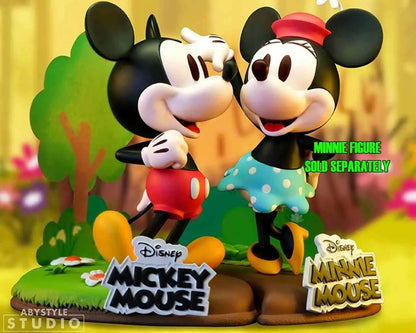 ABYstyle Studio SFC: Disney Micky Maus – 1/10 Statue (10 cm) – Sammlerfigur
