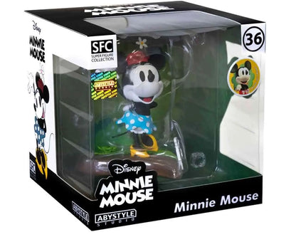 ABYstyle Studio SFC: Disney Minnie Maus – 1/10 Statue (10 cm) – Sammlerfigur