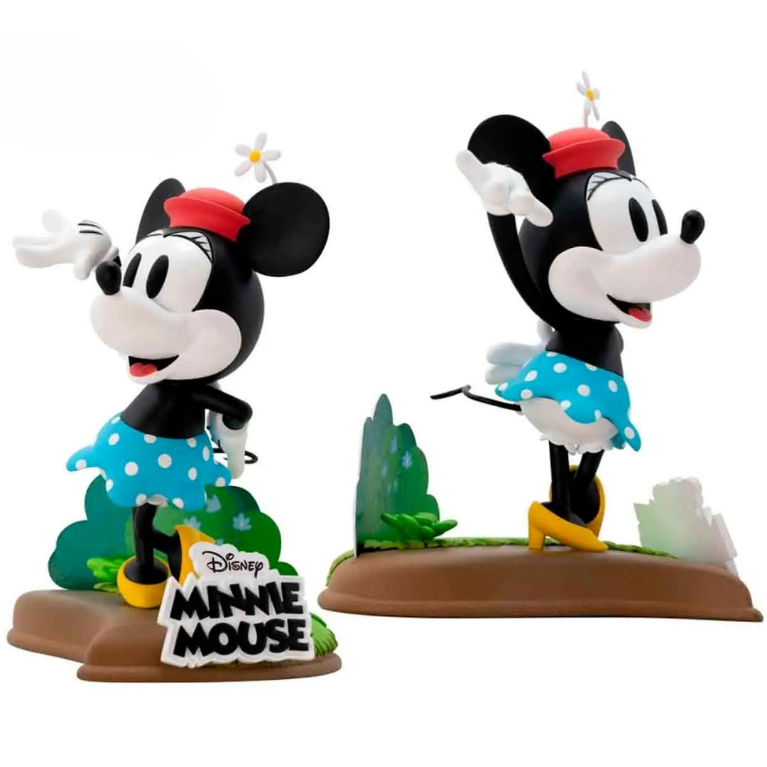 ABYstyle Studio SFC: Disney Minnie Maus – 1/10 Statue (10 cm) – Sammlerfigur