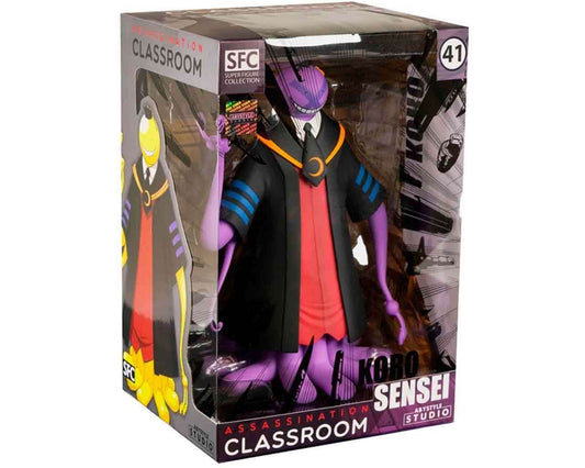 Assassination Classroom - Koro Sensei Purple - Super Figure Collection - 1:10 Statue