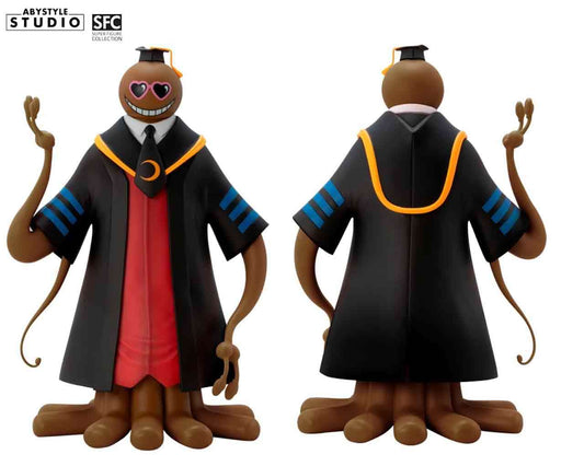 Assassination Classroom - Koro Sensei Brown - Super Figure Collection - 1:10 Statue