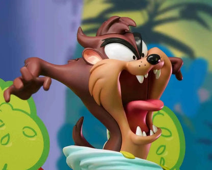 Abystyle Studio Looney Tunes: Taz (Tasmanischer Teufel) SFC Statue 1/10 (12 cm)