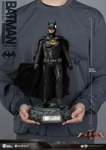 Beast Kingdom Master Craft MC-071 Batman Modern Suit (The Flash) – 42 cm Statue